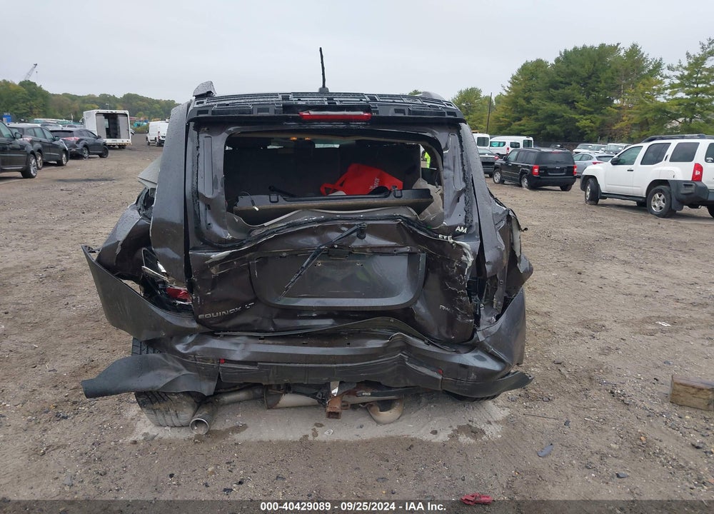 2007 CHEVROLET EQUINOX LT VIN: 2CNDL73F776229743