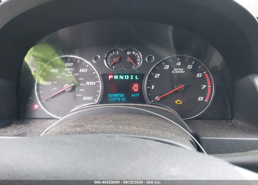 2007 CHEVROLET EQUINOX LT VIN: 2CNDL73F776229743