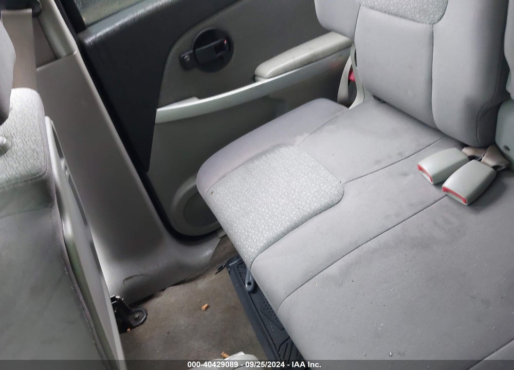 2007 CHEVROLET EQUINOX LT VIN: 2CNDL73F776229743