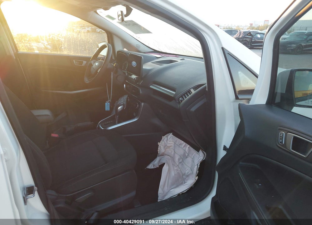 2021 FORD ECOSPORT SE VIN: MAJ3S2GE7MC430459