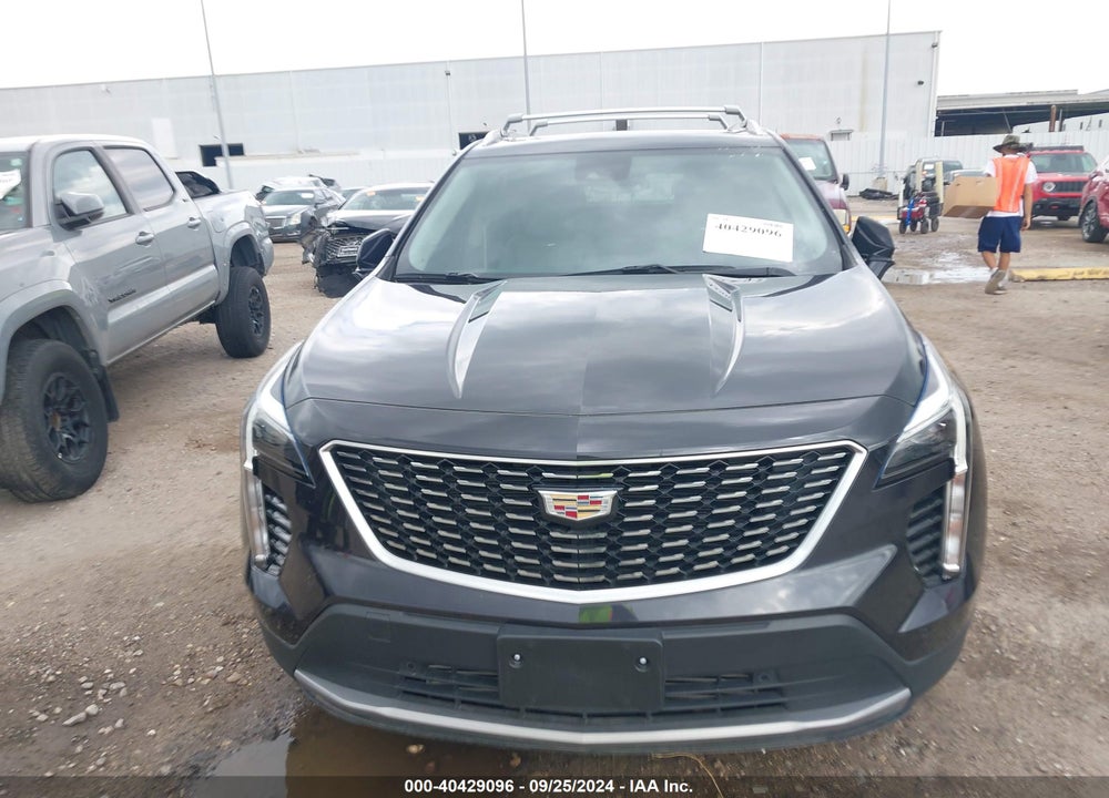 2023 CADILLAC XT4 FWD PREMIUM LUXURY VIN: 1GYFZCR40PF100737