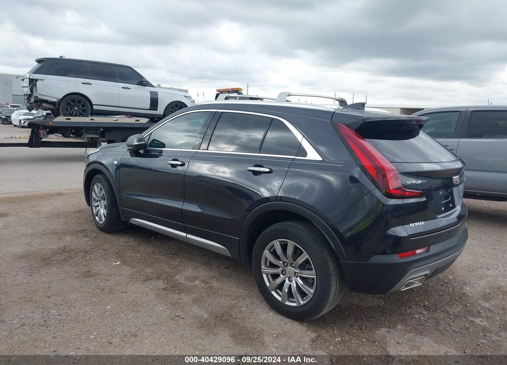 2023 CADILLAC XT4 FWD PREMIUM LUXURY VIN: 1GYFZCR40PF100737