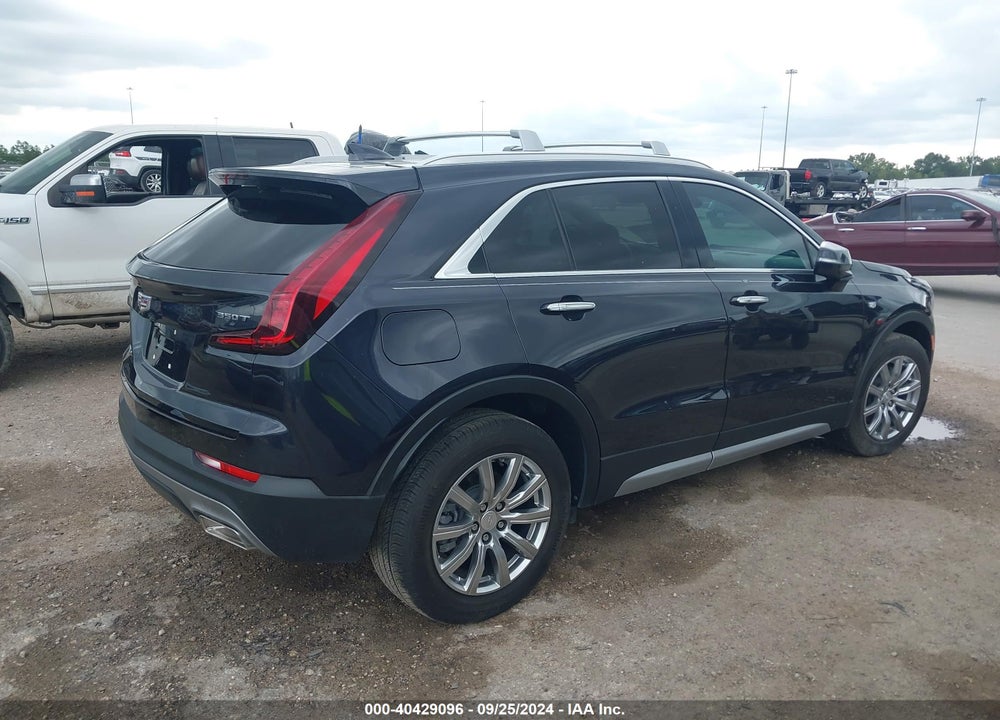 2023 CADILLAC XT4 FWD PREMIUM LUXURY VIN: 1GYFZCR40PF100737