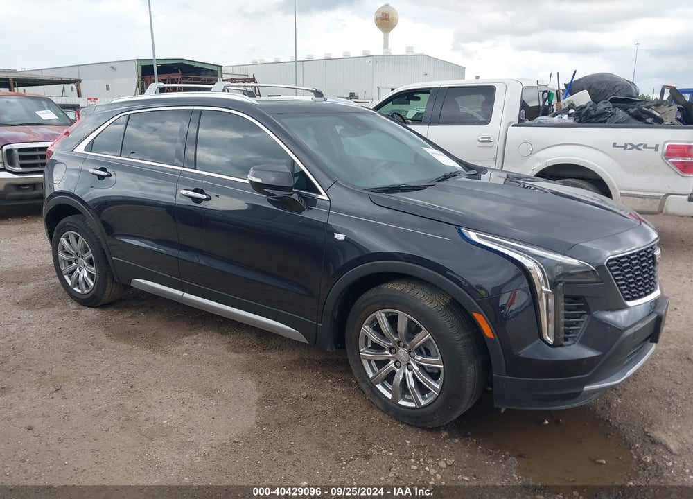 2023 CADILLAC XT4 FWD PREMIUM LUXURY VIN: 1GYFZCR40PF100737