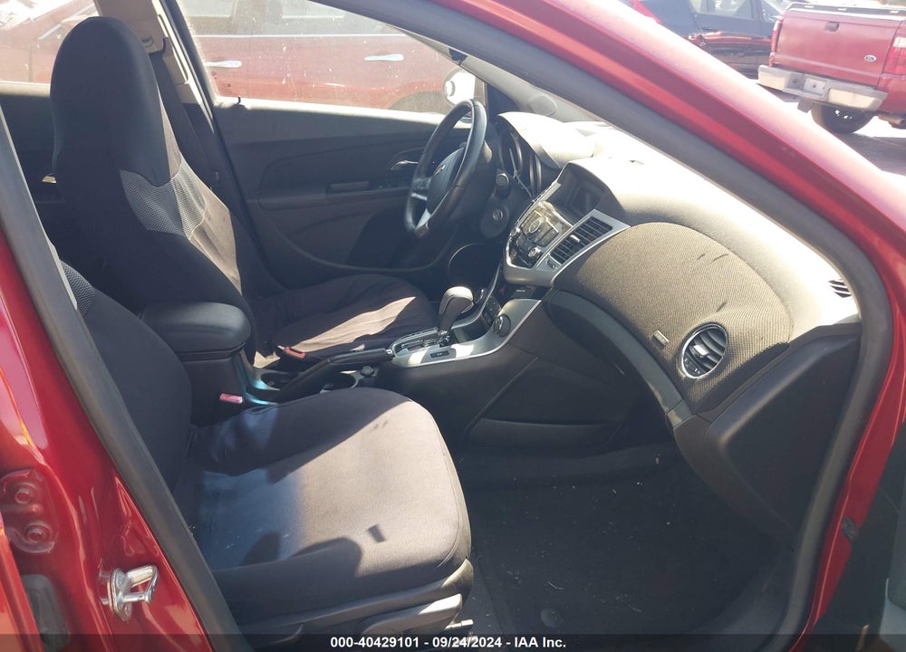 2011 CHEVROLET CRUZE 1LT VIN: 1G1PF5S91B7235287