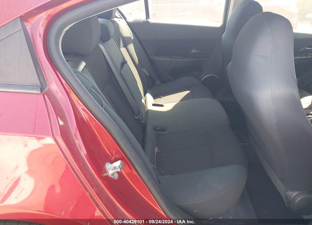 2011 CHEVROLET CRUZE 1LT VIN: 1G1PF5S91B7235287