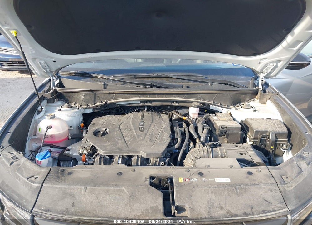 2023 HYUNDAI TUCSON XRT VIN: KM8JFCAE6PU227755