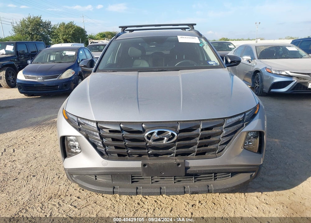 2023 HYUNDAI TUCSON XRT VIN: KM8JFCAE6PU227755