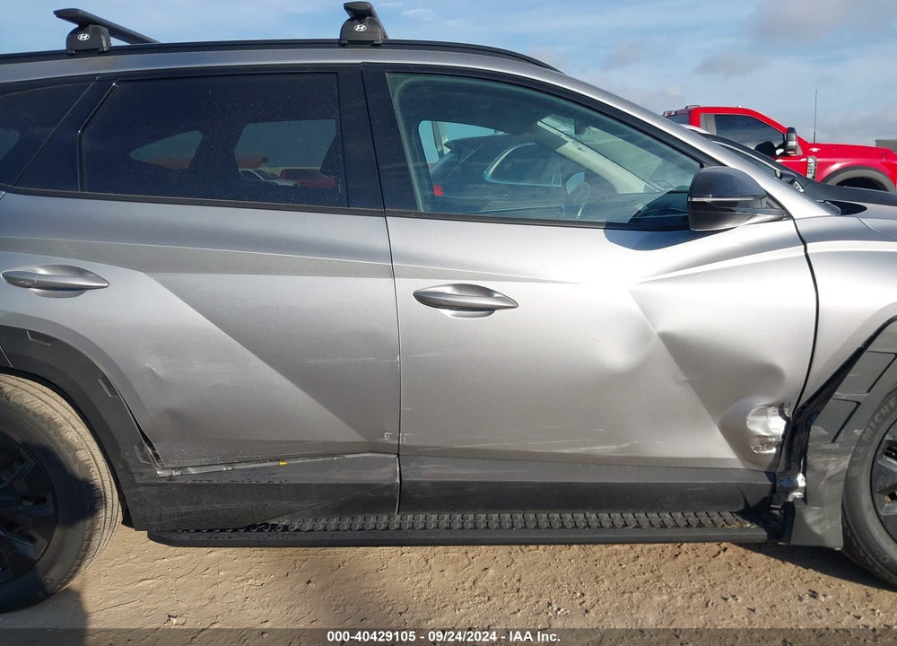 2023 HYUNDAI TUCSON XRT VIN: KM8JFCAE6PU227755