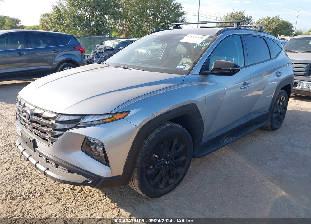 2023 HYUNDAI TUCSON XRT VIN: KM8JFCAE6PU227755