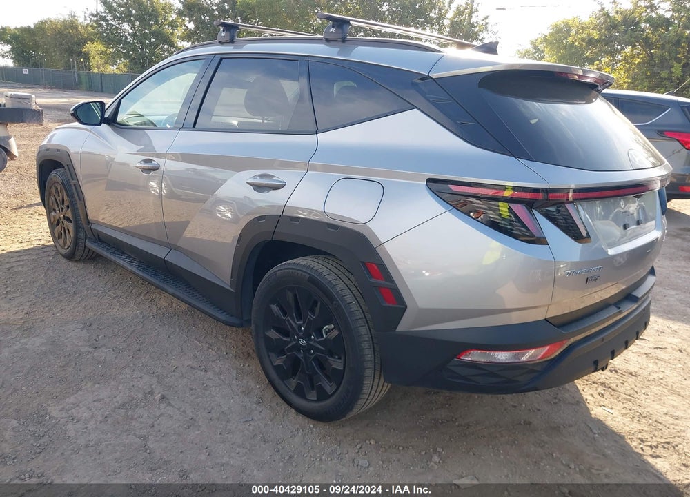 2023 HYUNDAI TUCSON XRT VIN: KM8JFCAE6PU227755