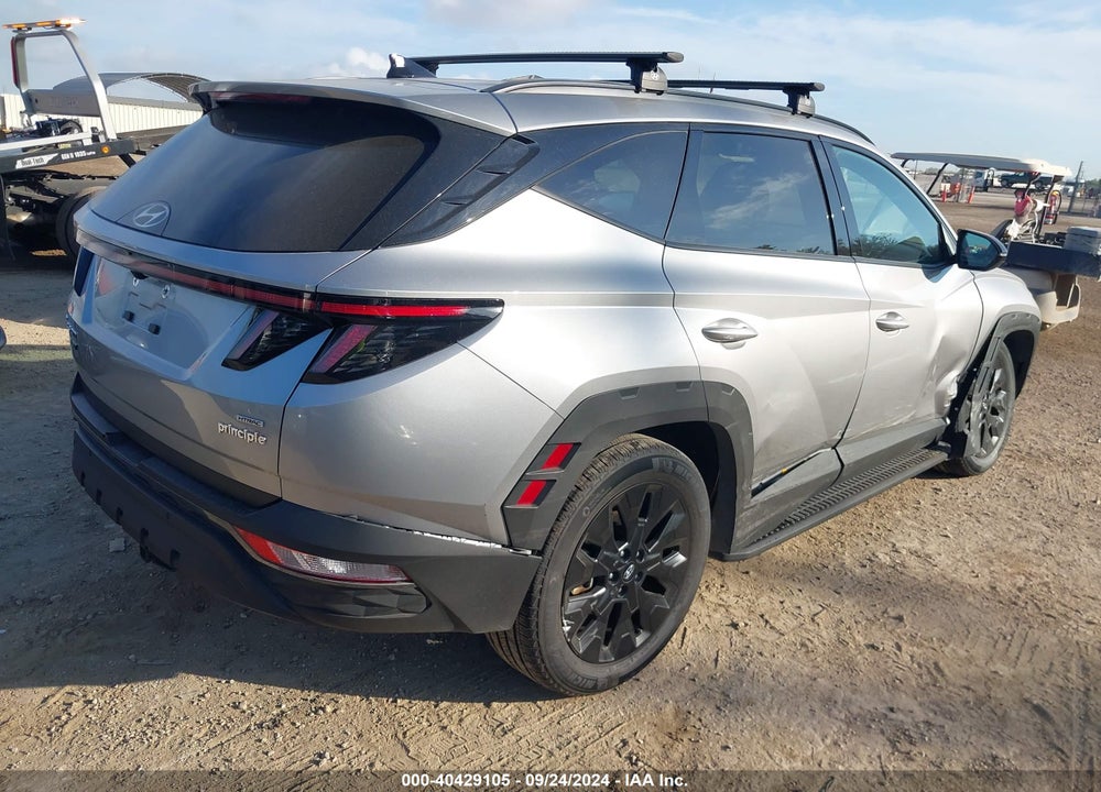 2023 HYUNDAI TUCSON XRT VIN: KM8JFCAE6PU227755
