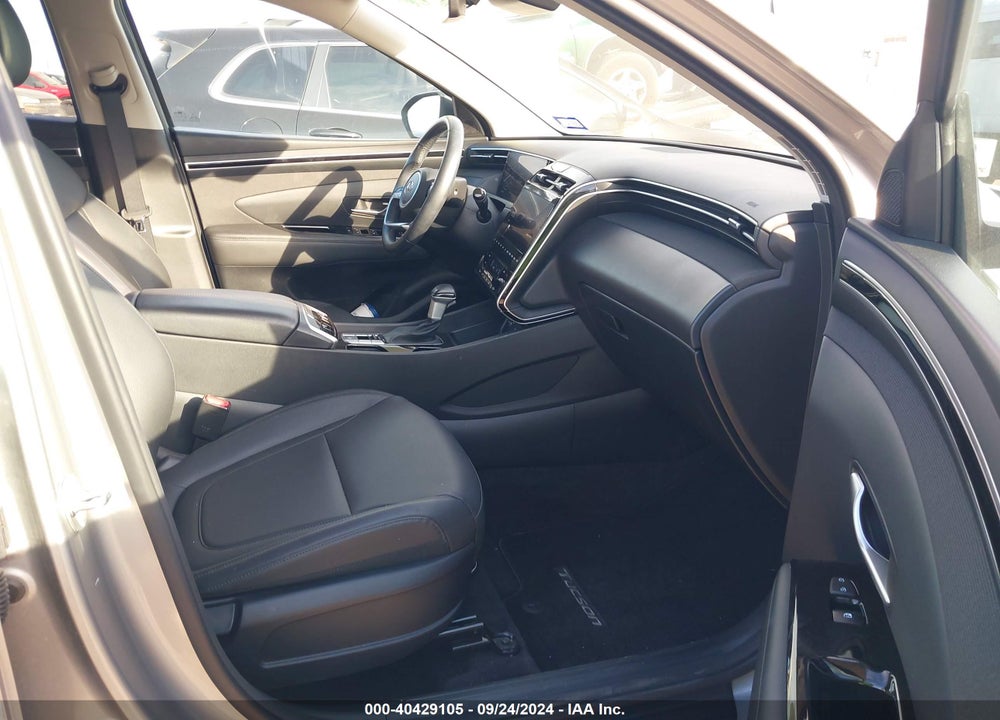 2023 HYUNDAI TUCSON XRT VIN: KM8JFCAE6PU227755