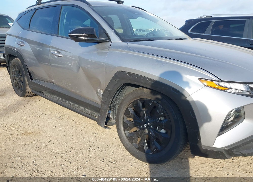 2023 HYUNDAI TUCSON XRT VIN: KM8JFCAE6PU227755