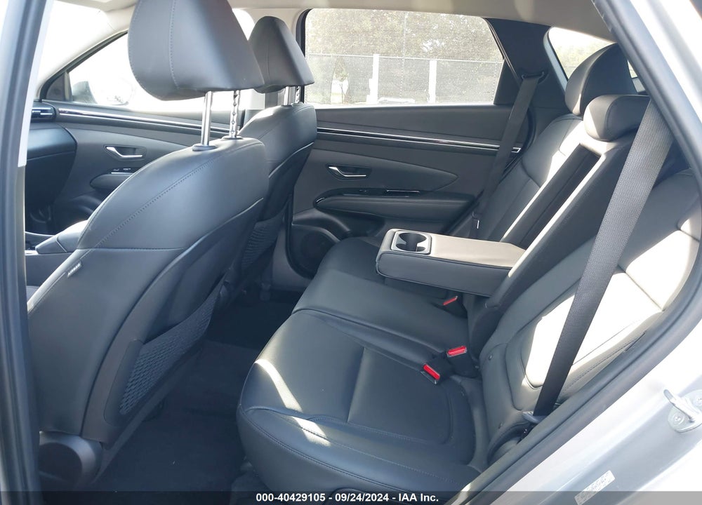2023 HYUNDAI TUCSON XRT VIN: KM8JFCAE6PU227755