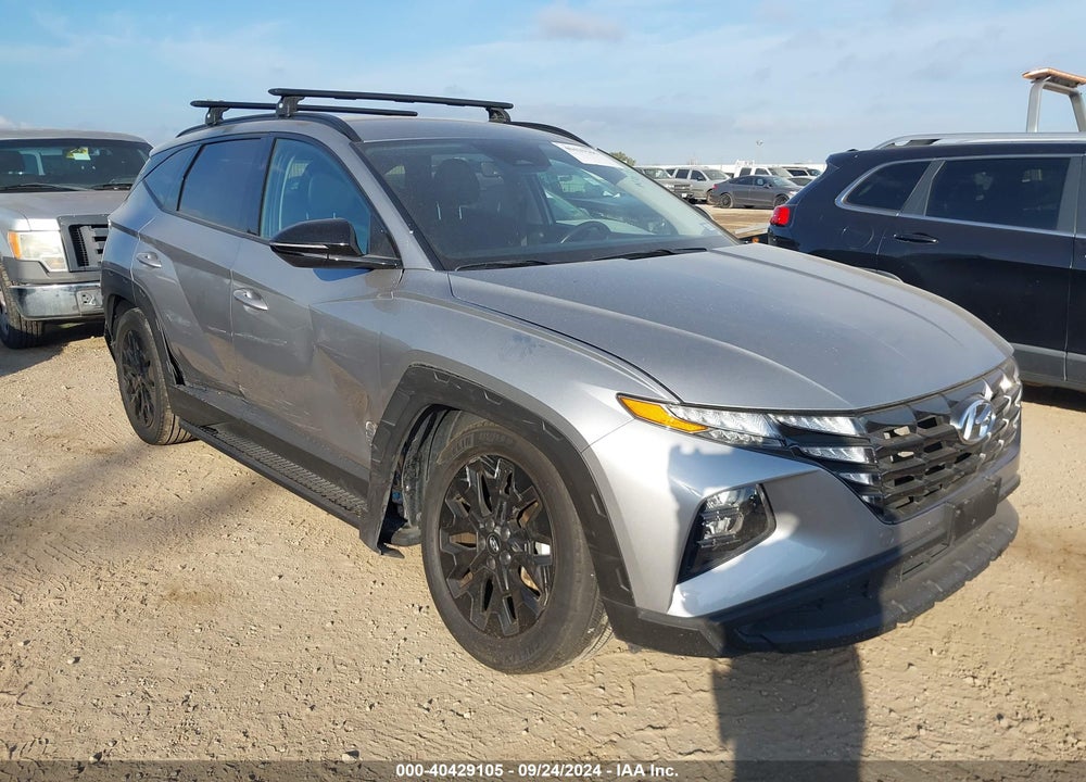 2023 HYUNDAI TUCSON XRT VIN: KM8JFCAE6PU227755