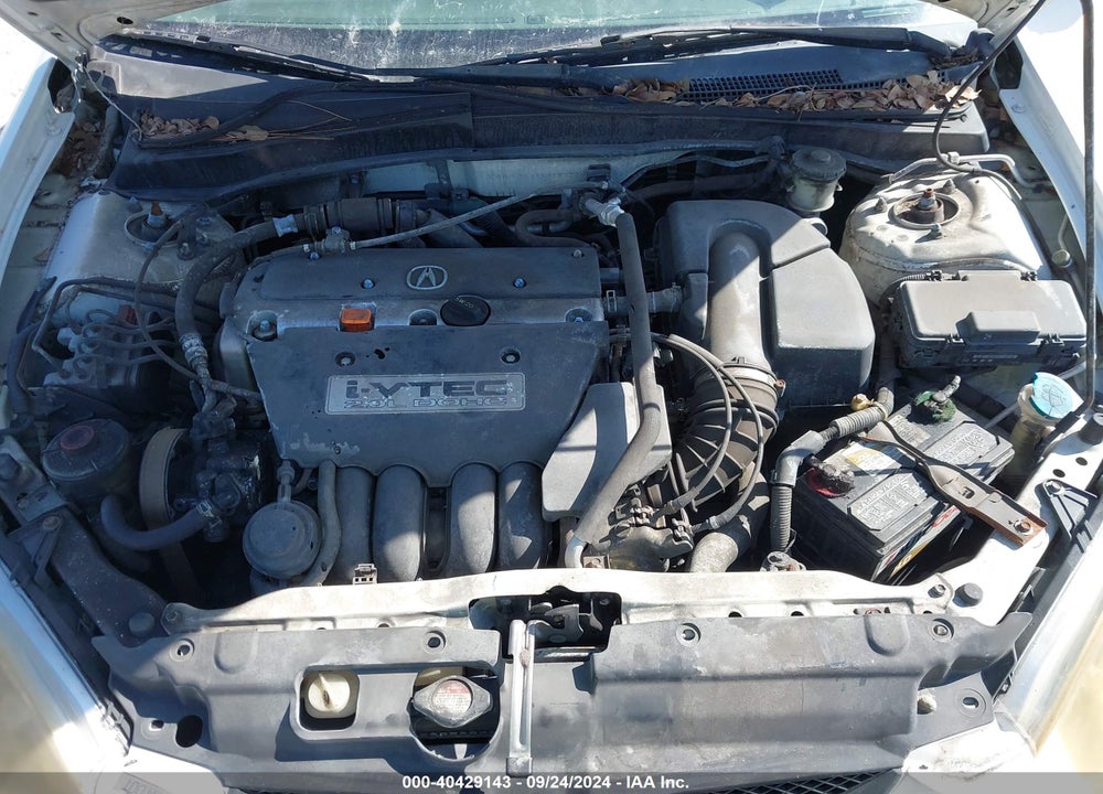 2004 ACURA RSX VIN: JH4DC54894S014722
