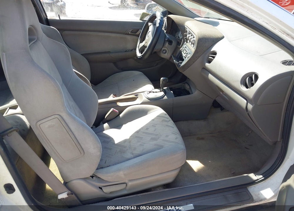 2004 ACURA RSX VIN: JH4DC54894S014722
