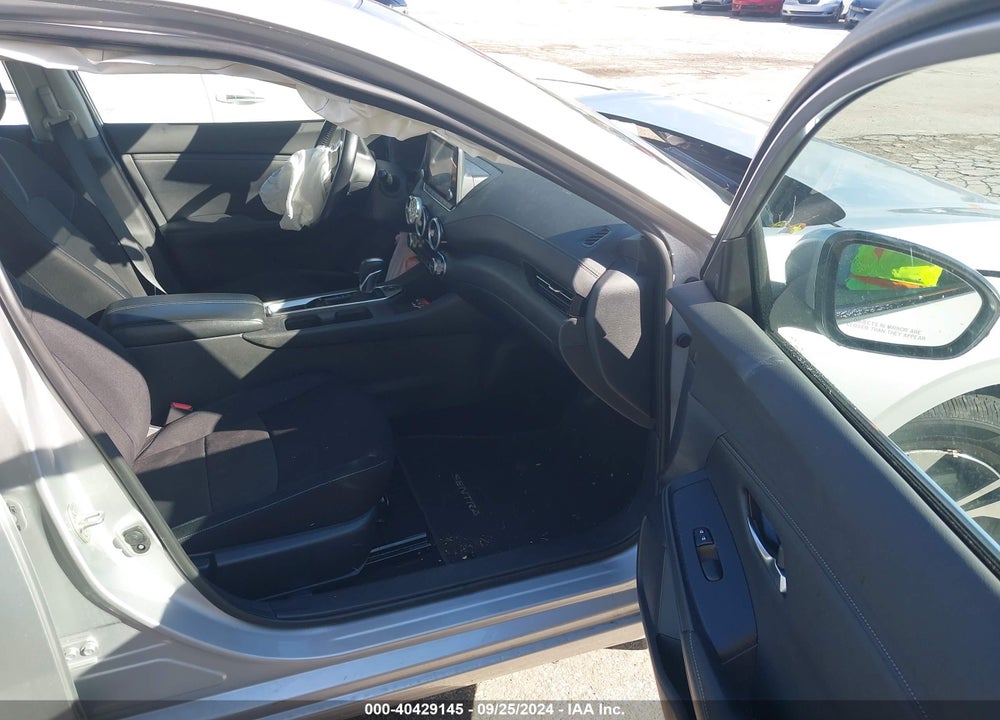 2020 NISSAN SENTRA SV XTRONIC CVT VIN: 3N1AB8CV5LY267779