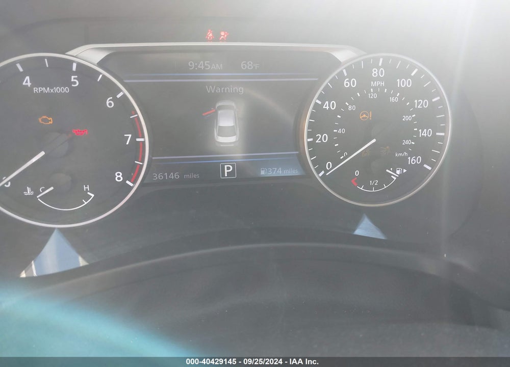 2020 NISSAN SENTRA SV XTRONIC CVT VIN: 3N1AB8CV5LY267779