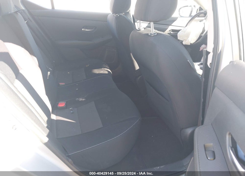 2020 NISSAN SENTRA SV XTRONIC CVT VIN: 3N1AB8CV5LY267779