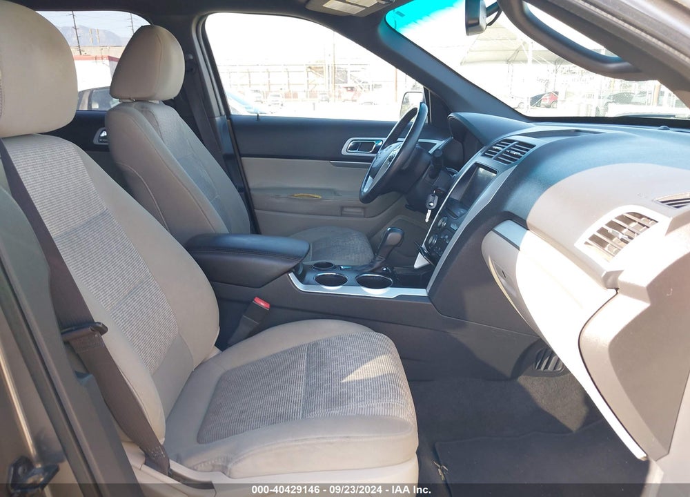 2011 FORD EXPLORER XLT VIN: 1FMHK7D82BGA51530