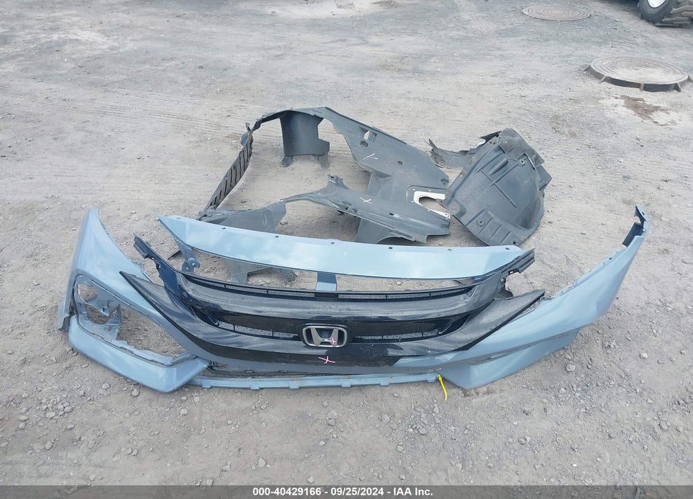 2021 HONDA CIVIC SPORT VIN: SHHFK7H41MU225537