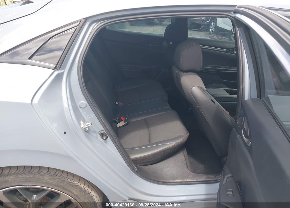 2021 HONDA CIVIC SPORT VIN: SHHFK7H41MU225537