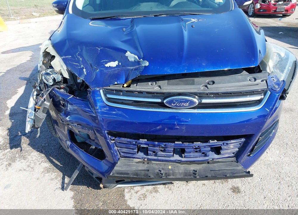 2014 FORD ESCAPE TITANIUM VIN: 1FMCU0JX1EUE24053