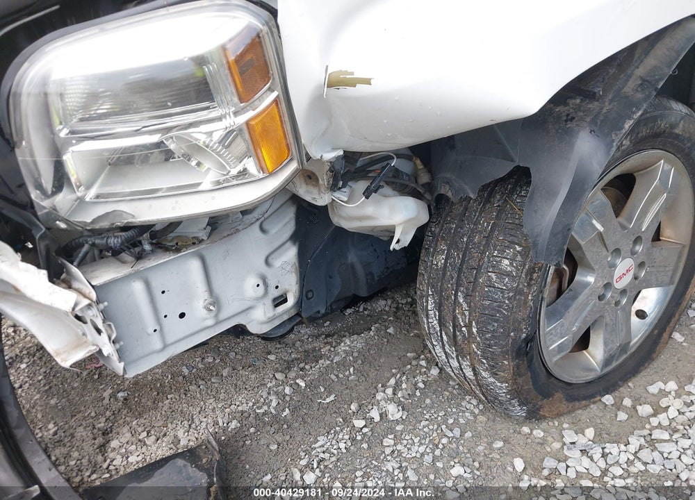 2012 GMC TERRAIN SLT-2 VIN: 2GKALWEK0C6237869