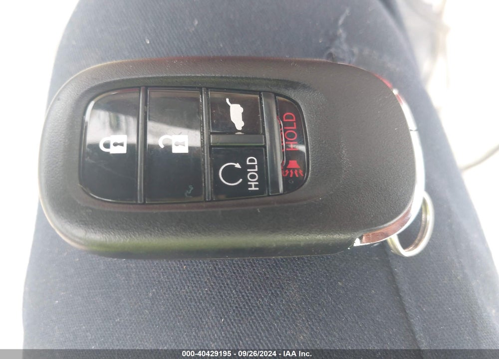 2025 HONDA CR-V HYBRID SPORT VIN: 5J6RS5H51SL001104
