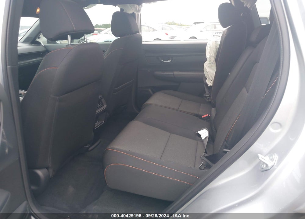 2025 HONDA CR-V HYBRID SPORT VIN: 5J6RS5H51SL001104