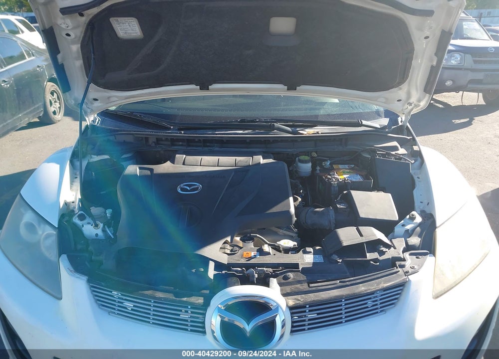 2010 MAZDA CX-7 S TOURING VIN: JM3ER4WL9A0335707