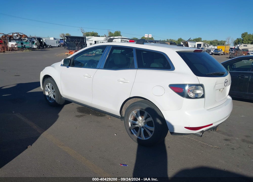 2010 MAZDA CX-7 S TOURING VIN: JM3ER4WL9A0335707