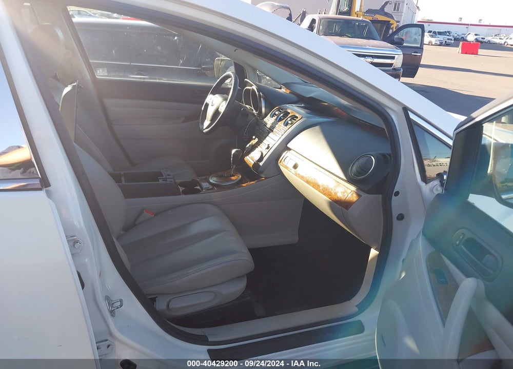 2010 MAZDA CX-7 S TOURING VIN: JM3ER4WL9A0335707