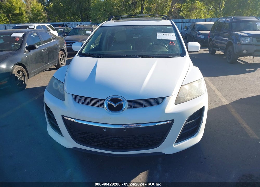 2010 MAZDA CX-7 S TOURING VIN: JM3ER4WL9A0335707