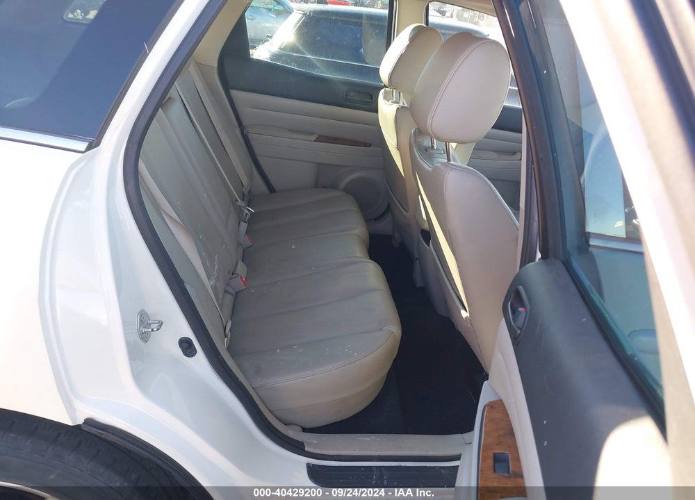 2010 MAZDA CX-7 S TOURING VIN: JM3ER4WL9A0335707