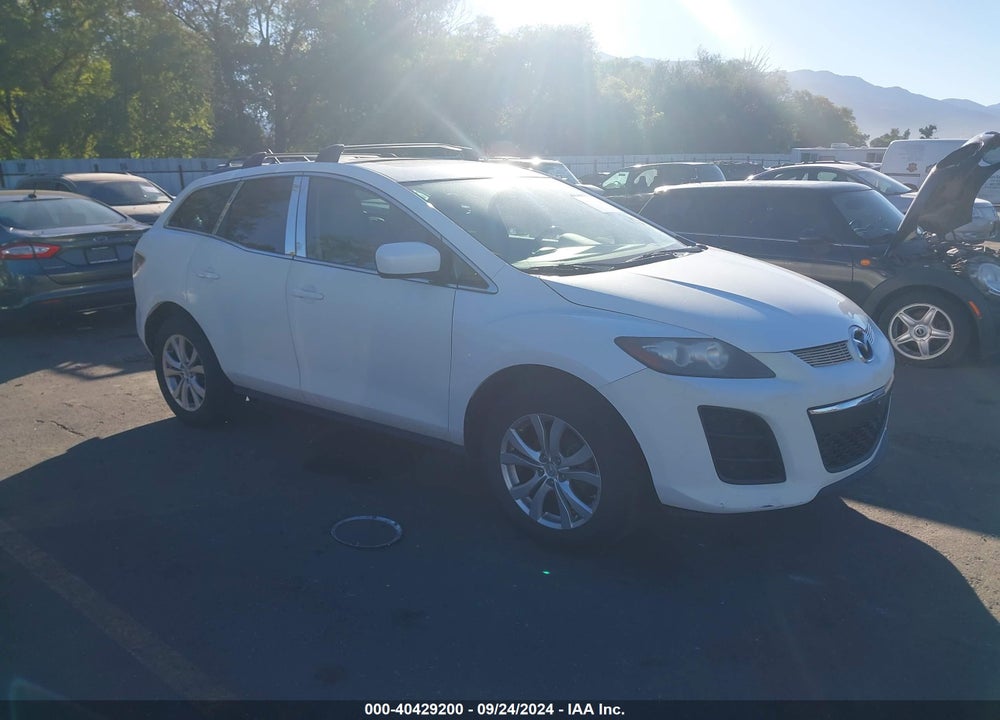 2010 MAZDA CX-7 S TOURING VIN: JM3ER4WL9A0335707