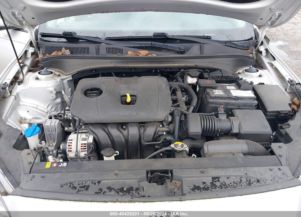2019 KIA FORTE S VIN: 3KPF34AD4KE029411