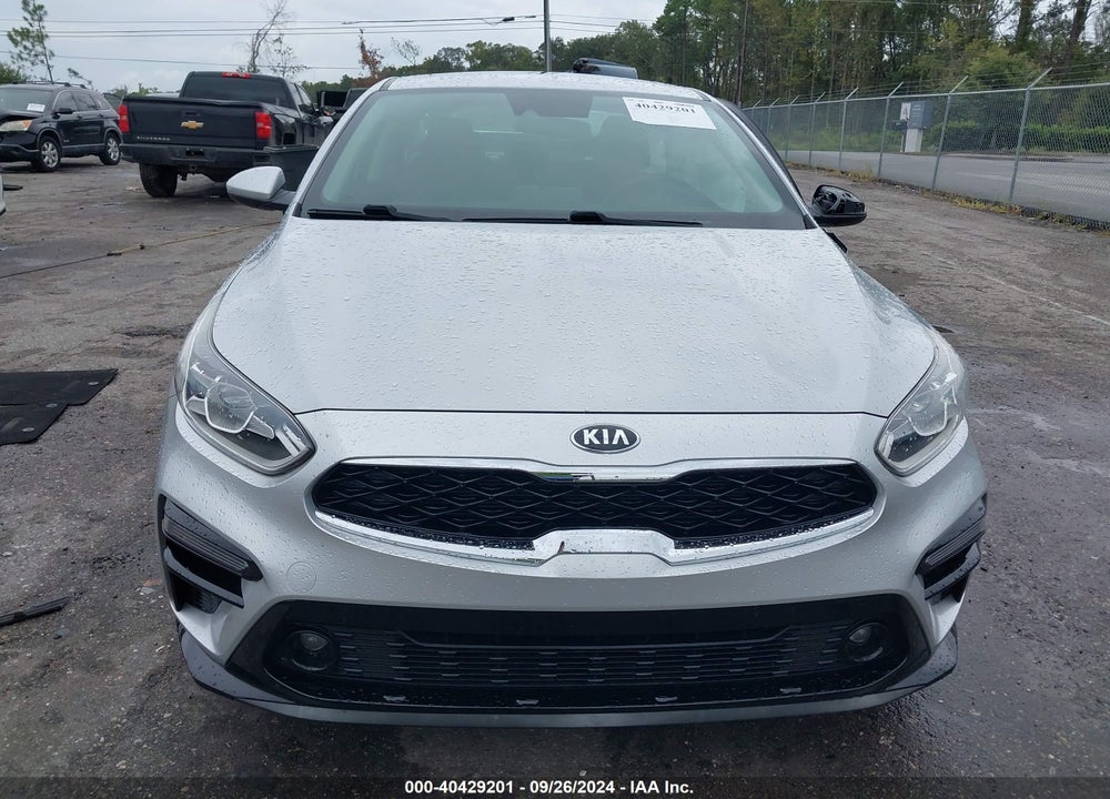 2019 KIA FORTE S VIN: 3KPF34AD4KE029411