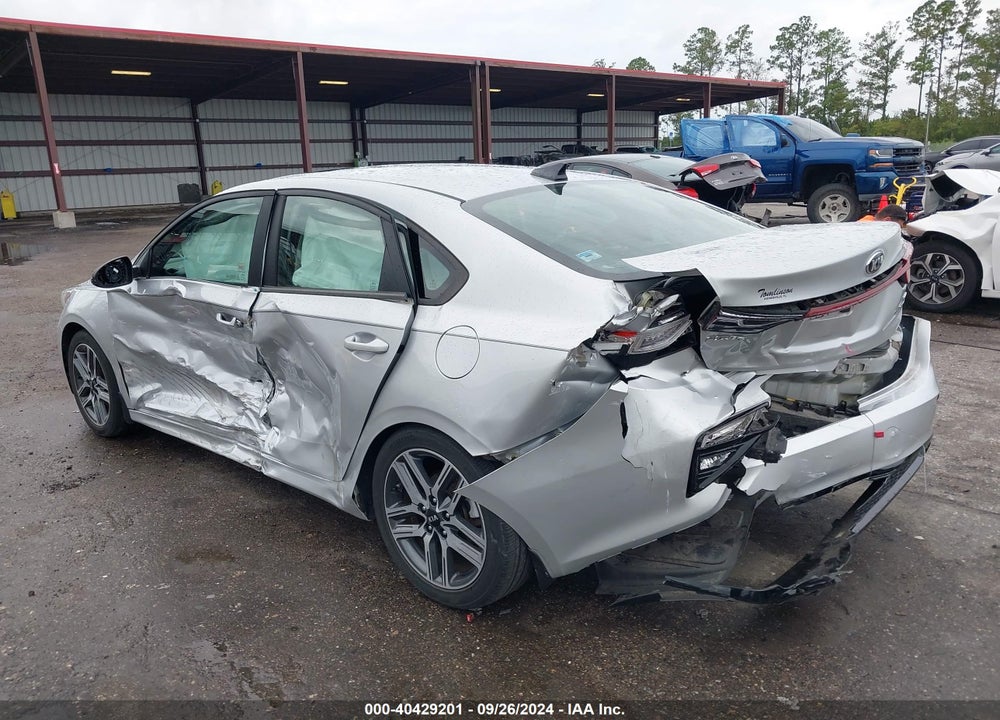 2019 KIA FORTE S VIN: 3KPF34AD4KE029411