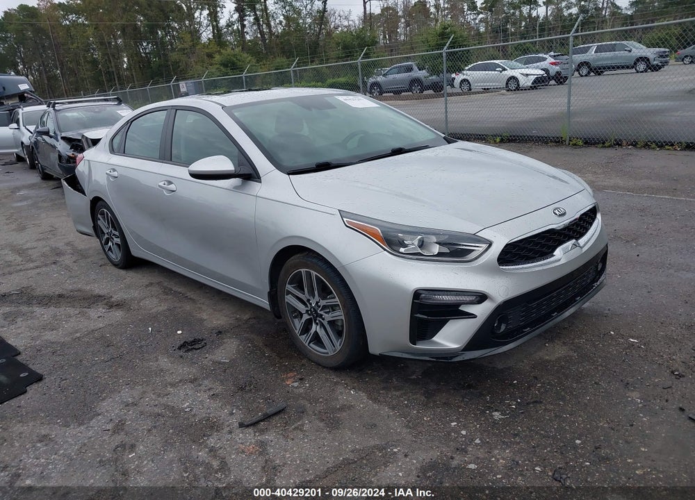 2019 KIA FORTE S VIN: 3KPF34AD4KE029411