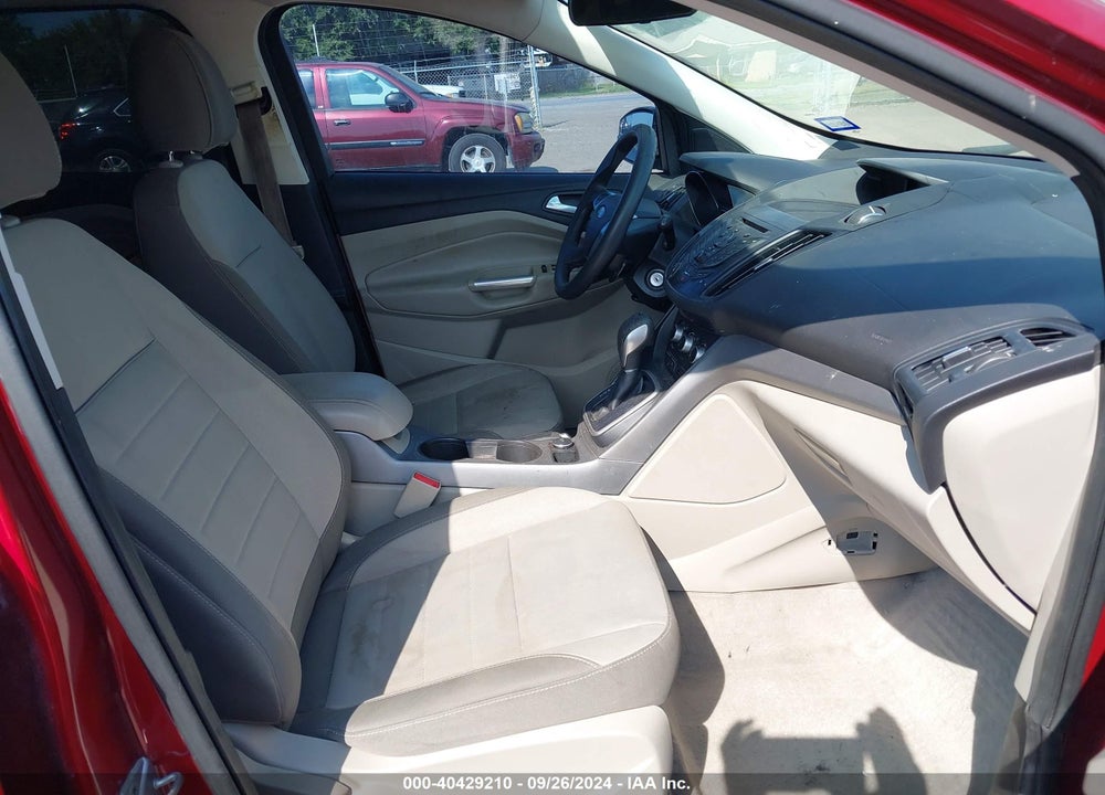 2014 FORD ESCAPE SE VIN: 1FMCU0GXXEUB79289