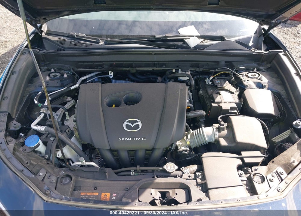 2021 MAZDA CX-30 PREFERRED VIN: 3MVDMBCL9MM263533