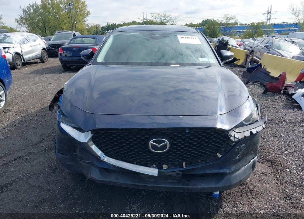 2021 MAZDA CX-30 PREFERRED VIN: 3MVDMBCL9MM263533