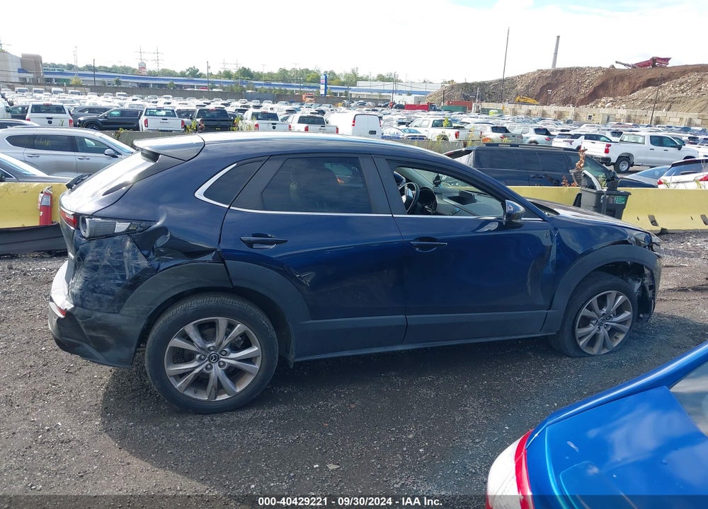 2021 MAZDA CX-30 PREFERRED VIN: 3MVDMBCL9MM263533
