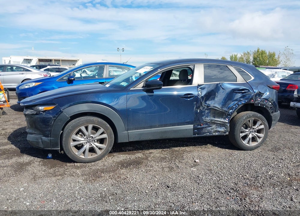 2021 MAZDA CX-30 PREFERRED VIN: 3MVDMBCL9MM263533