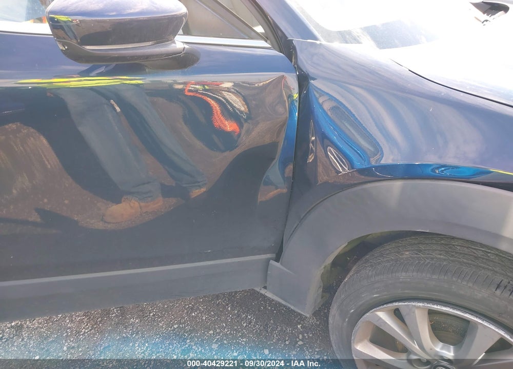 2021 MAZDA CX-30 PREFERRED VIN: 3MVDMBCL9MM263533