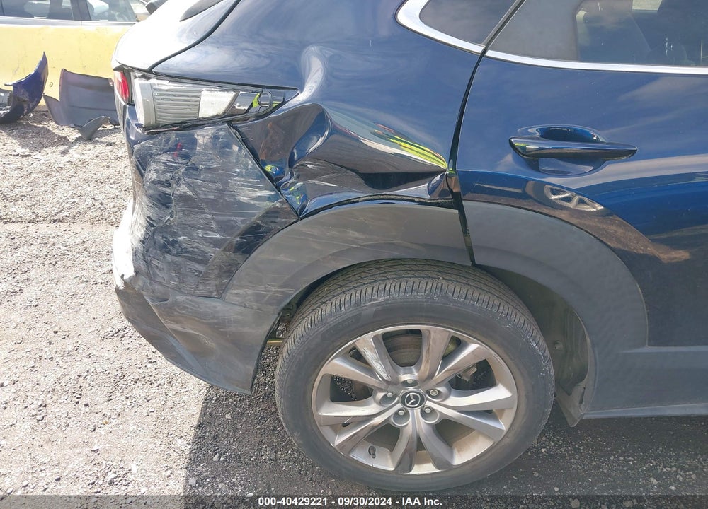 2021 MAZDA CX-30 PREFERRED VIN: 3MVDMBCL9MM263533
