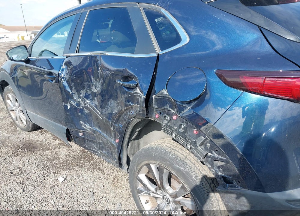 2021 MAZDA CX-30 PREFERRED VIN: 3MVDMBCL9MM263533